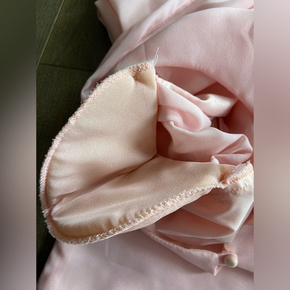 Vintage 80s‎ sears traditions dress size 15/16 - Picture 6 of 6